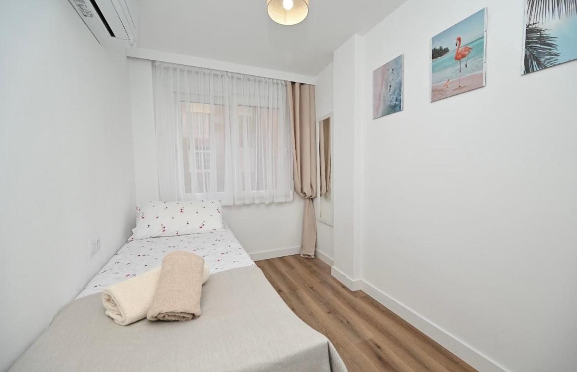 Apartament La Margarita Torrevieja Zewnętrze zdjęcie