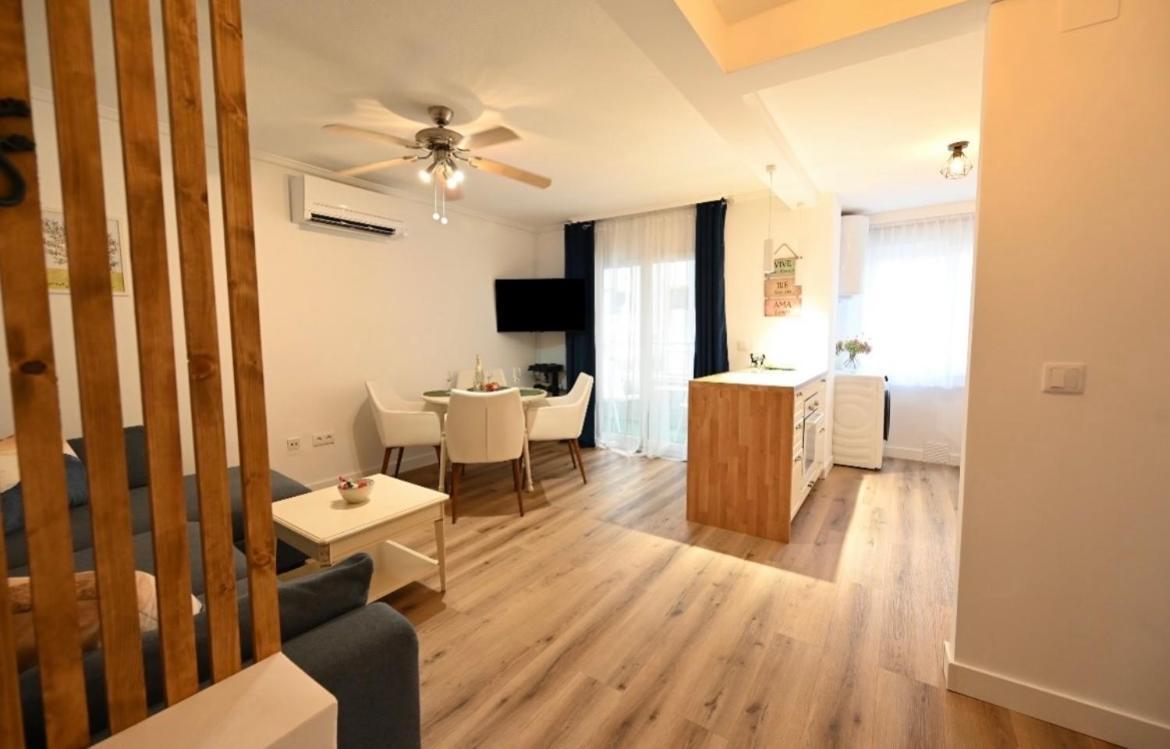 Apartament La Margarita Torrevieja Zewnętrze zdjęcie