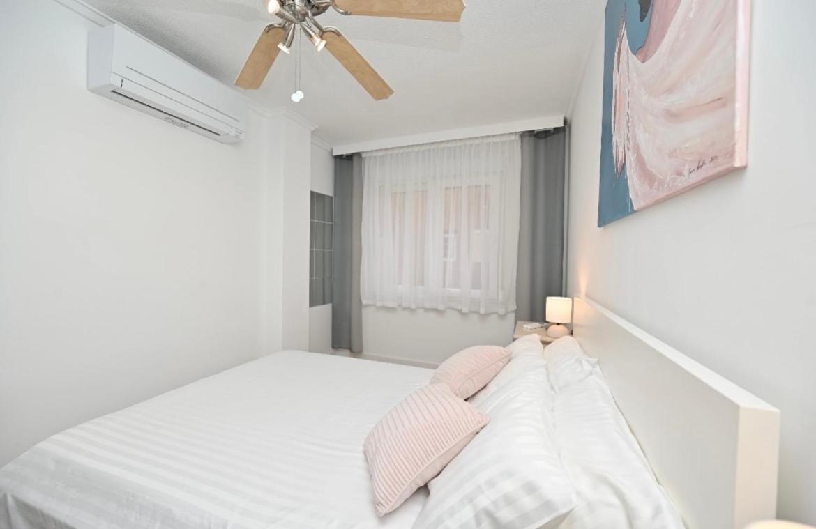Apartament La Margarita Torrevieja Zewnętrze zdjęcie
