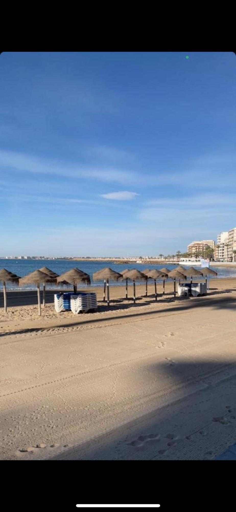 Apartament La Margarita Torrevieja Zewnętrze zdjęcie
